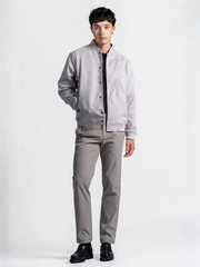 Áo Khoác Nam Phao Mỏng Năng Động . JK26SS05M-PA