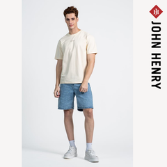 Áo Thun Nam Tay Ngắn Form Vừa