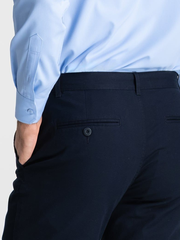 Quần Khaki Nam Basic Thanh Lịch Form Vừa . KP26FH13P-NMRG