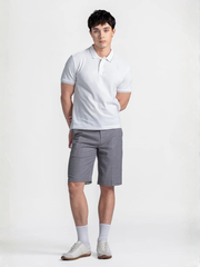 Áo Thun Polo Tay Ngắn Thoáng Mát Form Vừa . KS26FH58P-RGWK