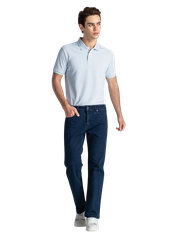 Áo Thun Polo Tay Ngắn Thoáng Mát Form Vừa . KS26FH62M-RGWK