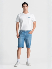 Áo Thun Nam Tay Ngắn Form Vừa . TS26SS19G-RG