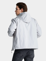 Áo Khoác Nam Phao Mỏng Năng Động . JK26SS19P-PA