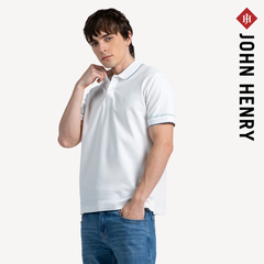 Áo Polo Nam Trẻ Trung Form Ôm