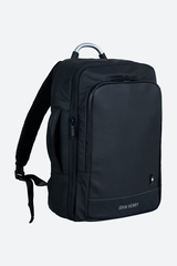 Balo Danh Nhân Thông Minh Cao Cấp - BA24FH03-BP - BLACK