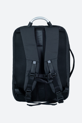 Balo Danh Nhân Thông Minh Cao Cấp - BA24FH03-BP - BLACK