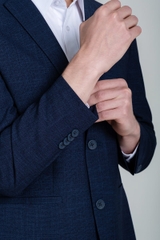 Áo Khoác Blazer Form Vừa