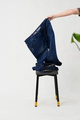 Quần Jeans Nam Slim Form Ôm