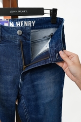 Quần Jeans Nam Slim Form Ôm