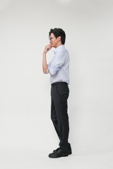 Áo Sơ Mi Nam Công Sở Tay Dài