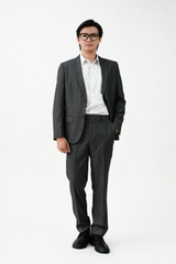 Áo Khoác Blazer Lịch Lãm