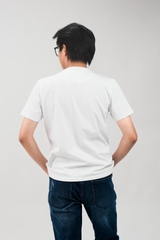 Áo Thun Nam Tay Ngắn Form Vừa