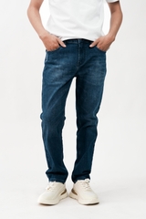 Quần Jeans Nam Slim Form Ôm
