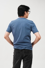 Áo Thun Nam Tay Ngắn Form Vừa