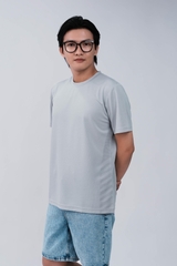 Áo Thun Nam Tay Ngắn Form Vừa