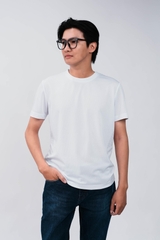 Áo Thun Nam Tay Ngắn Form Vừa