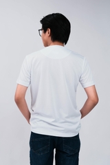 Áo Thun Nam Tay Ngắn Form Vừa