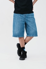 Quần Short Nam Jeans Trẻ Trung