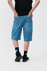Quần Short Nam Jeans Trẻ Trung