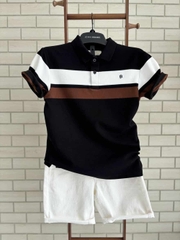 Áo Polo Nam Trẻ Trung Form Ôm KS25SS21T-SC
