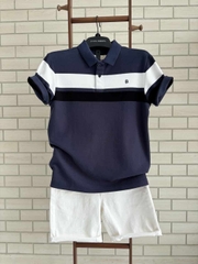 Áo Polo Nam Trẻ Trung Form Ôm KS25SS21T-SC