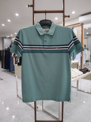 Áo Polo Nam Trẻ Trung Form Ôm