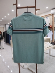 Áo Polo Nam Trẻ Trung Form Ôm