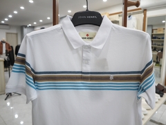 Áo Polo Nam Trẻ Trung Form Ôm