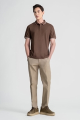 Quần Khaki Nam Basic Thanh Lịch