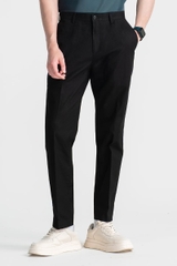 Quần Khaki Nam Basic Thanh Lịch