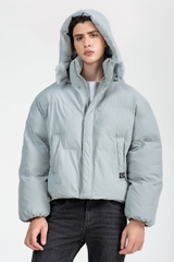 Áo Khoác Nam Phao Dày Thời Trang