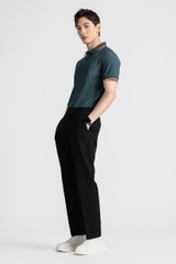 Quần Khaki Nam Basic Thanh Lịch