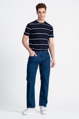 Quần Jeans Nam Classic Form Rộng