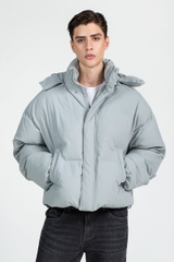 Áo Khoác Nam Phao Dày Thời Trang