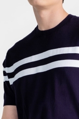 Áo Len Nam Mỏng Tay Ngắn