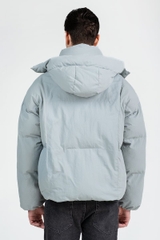 Áo Khoác Nam Phao Dày Thời Trang