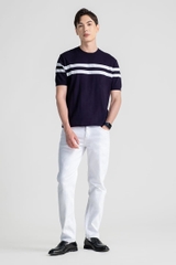 Áo Len Nam Mỏng Tay Ngắn