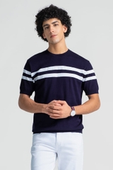 Áo Len Nam Mỏng Tay Ngắn