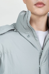 Áo Khoác Nam Phao Dày Thời Trang