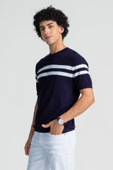 Áo Len Nam Mỏng Tay Ngắn