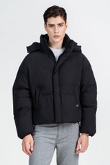 Áo Khoác Nam Phao Dày Thời Trang