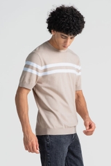 Áo Len Nam Mỏng Tay Ngắn