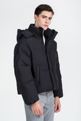 Áo Khoác Nam Phao Dày Thời Trang