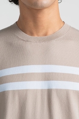 Áo Len Nam Mỏng Tay Ngắn