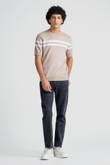 Áo Len Nam Mỏng Tay Ngắn