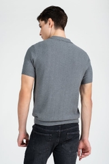 Áo Len Nam Mỏng Tay Ngắn