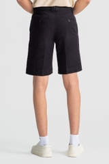 Quần Short Nam Khaki Trên Gối