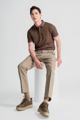 Quần Khaki Nam Basic Thanh Lịch