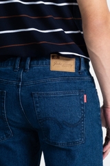 Quần Jeans Nam Classic Form Rộng