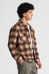 Áo Khoác Nam Tay Dài